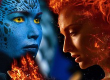 Đột ngột báo trước án tử của Mystique ngay trailer, sao "Dark Phoenix" lại hấp tấp thế?