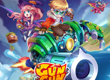 Gun Gun Mobile - Truyền nhân iGà, Gunbound công bố lộ trình ra mắt, ấn định Open Beta 9/4/2019