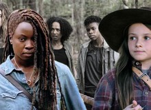 The Walking Dead S9 tập 14: Scars - Hé lộ vết sẹo của Michonne, điều khiến cô trở nên lạnh lùng và quyết đoán