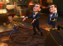 Búp bê quỷ ám Slappy "tái xuất" trong trailer Toy Story 4 khiến các fan đồ chơi khóc thét