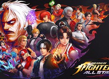 The King of Fighters All Star - game mobile ARPG thương hiệu "Quyền Vương" sẽ ra mắt trong năm nay