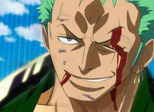 One Piece 937: Zoro đổ máu - Một cân hai nhưng vẫn khiến thiên hạ phải trầm trồ