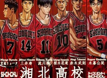 10 bộ manga thể thao được yêu thích nhất tại Nhật Bản, Slam Dunk ở vị trí số 1