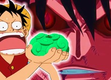 One Piece: Đá biển chính là bằng chứng cho thấy năng lực Haki mạnh hơn trái ác quỷ?