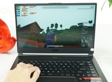 Cận cảnh MSI GS65 Stealth 8SE 225VN: Laptop gaming mạnh mẽ nhưng vẫn mỏng như người mẫu
