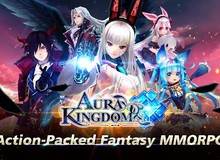 Aura Kingdom 2 – Game mobile nhập vai tuyệt đỉnh được chuyển thể từ PC