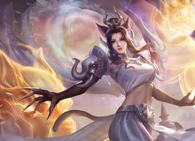 Liên Quân Mobile: Garena tặng FREE skin Arum "Thái Lan", game thủ chỉ cần cày mảnh và kiên nhẫn đợi