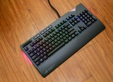 Trải nghiệm Asus ROG Strix Flare - Bàn phím cơ tuyệt đỉnh 'từ trong ra ngoài' dành cho game thủ