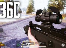 Cùng soi G36C – Khẩu súng mới nhất vừa được PUBG Mobile cập nhật ở phiên bản 0.11.5