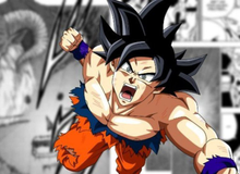 Dragon Ball Super chap 46:  Goku bị hút cạn năng lượng, bất lực nhìn Moro bỏ đi tìm Ngọc Rồng