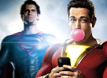 Shazam sở hữu siêu năng lực khủng khiếp như thế nào mà dân tình đồn đại "mạnh" hơn cả Superman?