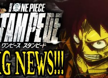 Hé lộ dàn diễn viên lồng tiếng cho những nhân vật phản diện mới xuất hiện trong One Piece: Stampede