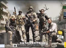 Call of Duty Mobile được giới thiệu ở Tencent Up 2019, sẽ sớm ra mắt toàn cầu