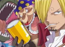 One Piece: Quên cụm từ "con ghẻ của Oda" đi, Arc Wano mới thực chất là mảnh đất màu mỡ cho Sanji thể hiện