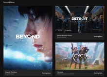 Chỉ cần PC 4GB Ram, bạn đã có thể chơi được Detroit: Become Human