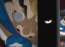 One Piece: Lý do thật sự khiến Kawamatsu ăn "cá độc" mãi mà không chết?