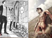 Attack on Titan: Hình dạng mới của Eren sau khi ăn Titan ngựa bị dìm một cách thê thảm khiến fan lắc đầu ngao ngán