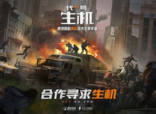 Code: Live – Game sinh tồn thế giới mới của Tencent chuẩn bị ra mắt