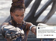 Dân tình dậy sóng khi poster "Endgame" xác nhận công chúa Wakanda Shuri sẽ chết