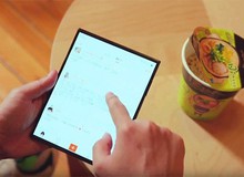 Smartphone màn hình gập của Xiaomi tiếp tục lộ diện trong một video mới, giá dự kiến chỉ 999 USD