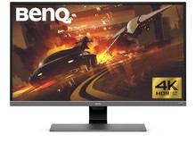 Đánh giá nhanh BenQ EW3270U – Màn hình 4K HDR siêu ấn tượng với công nghệ BI+
