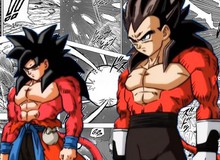 Dragon Ball Super: Super Saiyan 4 mạnh kinh khủng thế nào mà người hâm mộ đều kì vọng sẽ được đưa vào mạch truyện chính