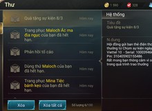 Garena trao thẻ cào điện thoại, game thủ Liên Quân Mobile than: "Tặng quà ingame cho xong"