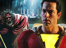 Shazam!: Vị phù thủy già ban sức mạnh cho Billy Baston trở thành siêu anh hùng là ai? (Phần 1)