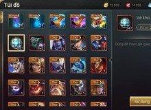 Garena tung event phá nát trị trường ảo trong Liên Quân Mobile, "dân thường" giờ thành "đại gia"