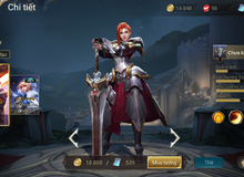 Liên Quân Mobile: Garena tặng khuyến mãi đấu sĩ gần như "tuyệt chủng" là Astrid cho game thủ