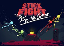 Game người que chiến nhau mãn nhãn Stick Fight: The Game Mobile đã mở cửa đang ký tham gia phiên bản thử nghiệm