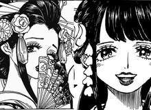 Góc soi mói One Piece 938: Hiyori chính là Komurasaki thật rồi, cô ấy còn lấy áo choàng của mình đắp cho Zoro đại hiệp nữa đấy!
