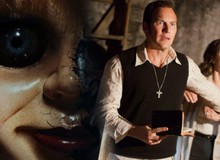 Sởn gai ốc với trailer đầu tiên của "Annabelle 3", búp bê ma ám đã chính thức trở về nhà