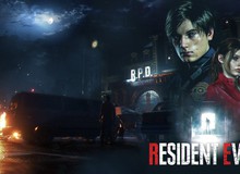 Resident Evil 2 Remake thu về hơn 5500 tỷ, Capcom đang "bơi" trong tiền