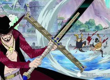 Tổng hợp khả năng và sức mạnh của những kiếm sĩ nổi bật nhất One Piece (Phần 2)
