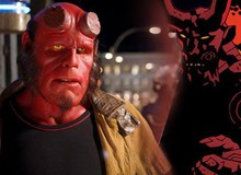 Truyền thuyết về Azzael - Hoàng tử Địa ngục "thân sinh" ra Hellboy sở hữu sức mạnh thần thánh như thế nào?