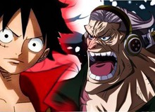 One Piece Stampede: Không chỉ sở hữu Haki Bá Vương cùng sức mạnh kinh khủng, kẻ thù của Luffy còn là một tù nhân trốn thoát khỏi hầm ngục Tử Thần Impel Down