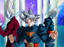 Dragon Ball Super: Goku không nhận lời làm Thần Hủy Diệt phải chăng vì lý do sâu xa này?