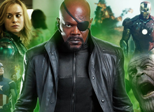 Samuel L. Jackson và hành trình khám phá về quá khứ của nhân vật Nick Fury trong MCU - Captain Marvel chỉ là khởi đầu mà thôi
