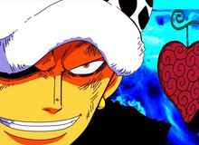 One Piece: Năng lực "trường sinh bất lão" của trái ác quỷ Ope Ope no Mi có liên quan gì đến chiếc Mũ Rơm khổng lồ ở Thánh địa Mary Geoise?