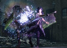 Tuyển tập hình nền Screenshots tuyệt đẹp của Devil May Cry 5