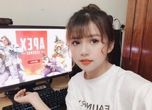 Hội Apex Legends Việt Nam bỗng 'khai quật' được toàn gái xinh chơi game