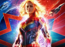 Review Captain Marvel: Hay, hoành tráng và là mảnh ghép hoàn chỉnh cho Phase 3 của vũ trụ siêu anh hùng MCU