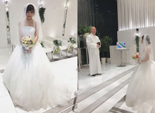 Sợ chẳng có trai yêu, mỹ nữ phim người lớn Mana Sakura tổ chức hôn lễ với chính mình