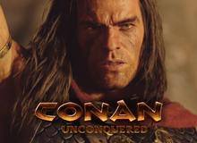 Conan Unconquered - Game chiến thuật sinh tồn vừa đẹp vừa độc sắp mở cửa