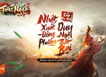 VNG bất ngờ ra mắt Trailer cho tựa game Tiếu Ngạo - VNG, phải chăng huyền thoại Tiếu Ngạo Giang Hồ sắp trở lại?