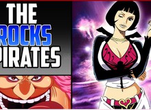 One Piece: Vợ của Vua bóng tối Rayleigh có thể là thành viên cũ của băng hải tặc huyền thoại Rocks?