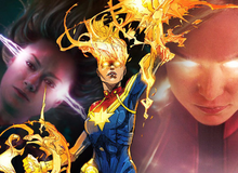 Captain Marvel: Sức mạnh khủng khiếp của nữ siêu anh hùng "có khả năng đánh bại Thanos" thực sự đến từ đâu?