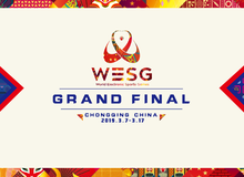 Vòng chung kết WESG 2018 – 2019 chính thức khởi tranh - Ủng hộ Việt Nam trên đường bước ra biển lớn