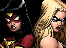 5 nữ siêu anh hùng mạnh mẽ xứng đáng được có phim riêng sau Captain Marvel